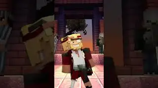 МАЙНКРАФТ ДОКТОР ЛИВСИ ИДЁТ НА СЕРВЕРЕ BREADIX #breadix #minecraft #а4 #компот #нюкем #нуб #сервер