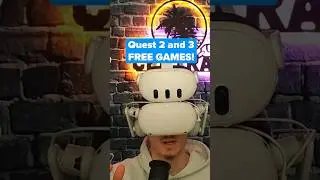 FREE VR Games for Quest 2 & 3 #quest2 #quest3 #vr #quest2games