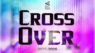 CROSS OVER SERVICE || APST CALEB DAVID ||