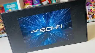 Sci-Fi Loot Crate - #shorts