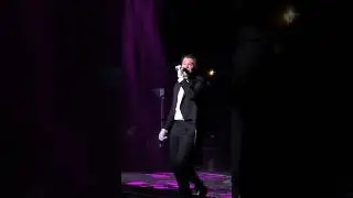 His Voice Is Incredible Live!!! President - Fearless #president #presidentband #metalcore