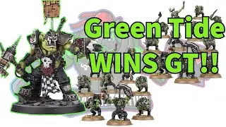 Is Green Tide the Best Ork List Right Now?