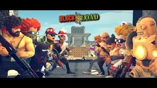 Wednesday Wumble Part 2: Block N Load!