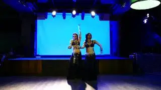 Алина и Саби | Silver Rose Dance Co. | Dragonfly Party 2017