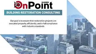 On Point Claims - Building Restoration Consulting