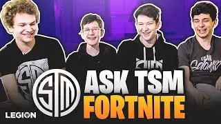 Is TSM Zexrow the best Fortnite player in the world!?! - Ask TSM Fortnite