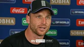 Jos Buttler stands down as England white-ball captain 🚨