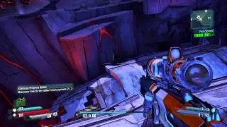Borderlands: The Pre Sequel: Serenity's Waste: Cult of the Vault