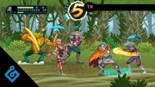 Playing Way of the Passive Fist With The Developers