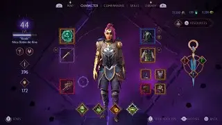 Dragon Age The Veilguard - Scarecrow Fight Nightmare Mode - Mage Rook