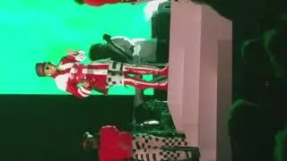 janelle monae 7/26/2018 Dirty Computer Tour Jannus Live, St Petersburg, FL