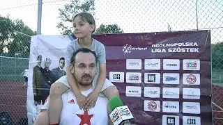 FUTSAL W TARNOWIE - sezon VI - ODC. 62 - imav.tv