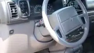 SOLD - 1994 Dodge Grand Caravan SE 08723 Circle Dodge