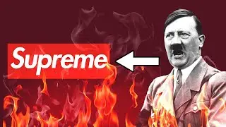 The Controversial & Political History of Supreme’s Typeface | Futura