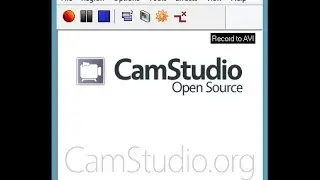Hướng dẫn quay m&agrave;n h&igrave;nh với phần mềm CamStudio