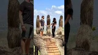 Pinnus Pengger &iquest;Has estado?🇮🇩 #travel #viajes #yogyakarta