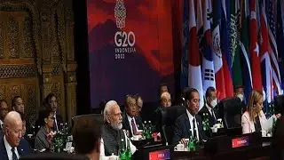 G20 Joint declaration adopted features PM Modi&rsquo;s &ldquo;era not of war&rdquo; advice to Russian President Putin