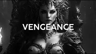 Veiled Vengeance: The Elegy of a Vampiric Queen | Epic Dark Symphony of Revenge