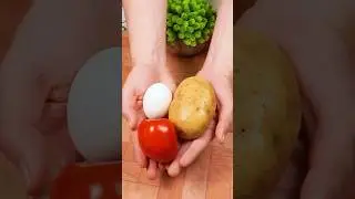 &iexcl;La cena perfecta en minutos con solo 3 ingredientes! #comida #recetas #cena #delicioso #cocina