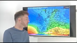 METEO PUGLIA - Dopo ciclone Harry torna l'Atlantico