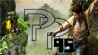 Uncharted 1 Walkthrough: Dyno Might & Dyno Might Expert
