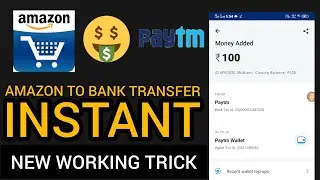 Amazon Pay Balance transfer to bank account &bull; New working trick may 2020 &bull; Instant transfer  🤑