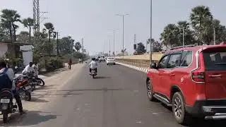 The Most Aggressive New Car Overtake I&rsquo;ve Ever Seen | New Car vs Indian Highway Chaos |Traffic Sound
