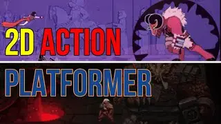 NEW: Upcoming 2D Action Platformer Games 2024 | PC,Switch, PS5, PS4, XBOX