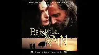 Anastasia - Before the Rain - Original Motion Picture Soundtrack (1994) CD