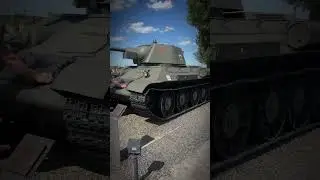 Самбекские Высоты #музей#вов#allguns