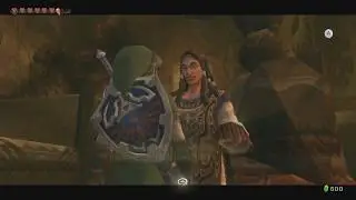Legend of Zelda: Twilight Princess Stream 6: A Tale of Two Yetis