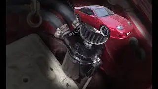 How to Install a Catch Can on a Nissan 300zx Z32 And Delete the PCV Valves