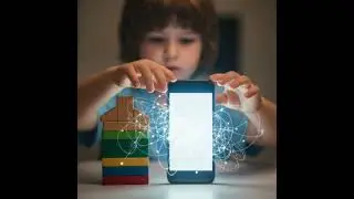 Mobile Phone Addiction in Children | A Silent Danger in Today&rsquo;s Time
