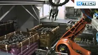 iRob Feeder