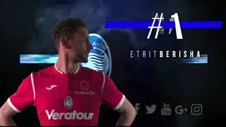 La videoformazione nerazzurra in Atalanta-Spal
