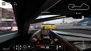 Gran Turismo 7 - DOOM @ Blue Moon! Great Race B RUINED by a DONKEY!
