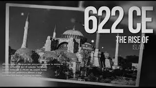 History Timeline Cinematic Photo Slideshow - After Effects Template