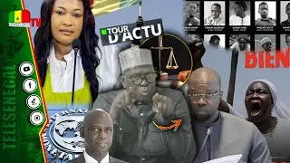 [🛑LIVE] Les v&eacute;rit&eacute;s Cash de Moustapha Diakhat&eacute; ! FMI - S&eacute;n&eacute;gal, justice, SONKO, MACKY&hellip; 🔥