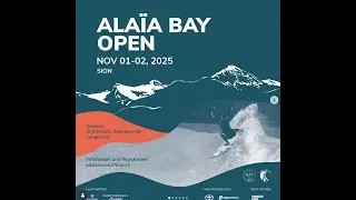 Alaia Bay Open 2025  #TAG1