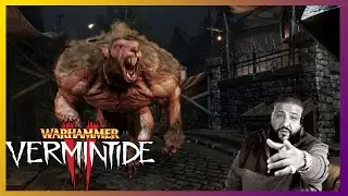 [Vermintide 2] Another Horde? Another Rat Orge? #vtuber