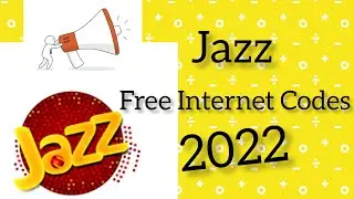 Jazz Free Internet Codes And Cheap Packages Code | New 2020|