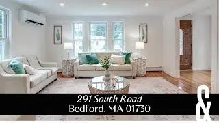 291 South Road | Bedford, MA 01730