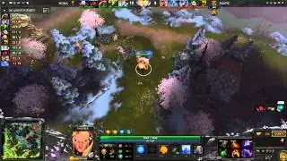 Fnatic vs SIGMA, ESP Day 3. GodHunt & Faker