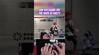 C.Viper EASY seismo cancels #streetfighter6 #sf6
