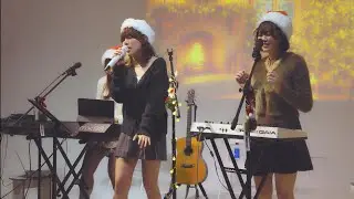 [4K]오아베(O.A.Be) - Let it Snow / 원곡 Vaughn Monroe cover [Oa-Lala Night #3] 251221 홍대 키트베러 플래그십 스토어