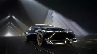 INFINITI Vision Qe Concept (3)