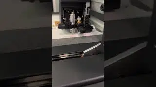 Morgana ColorCut FB575 B3 + Digital Die Cutter