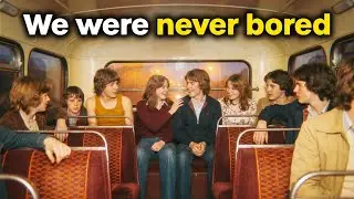 Why British Teens Were Never Bored in the 1970s (The Truth)