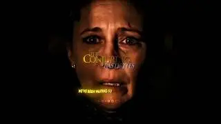 Mirror, not Annabelle! | MoviesCult #conjuring #horror #annabelle