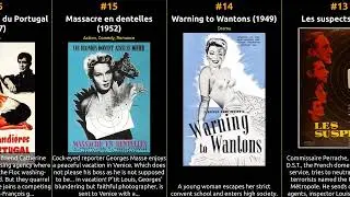 Anne Vernon - Best movies